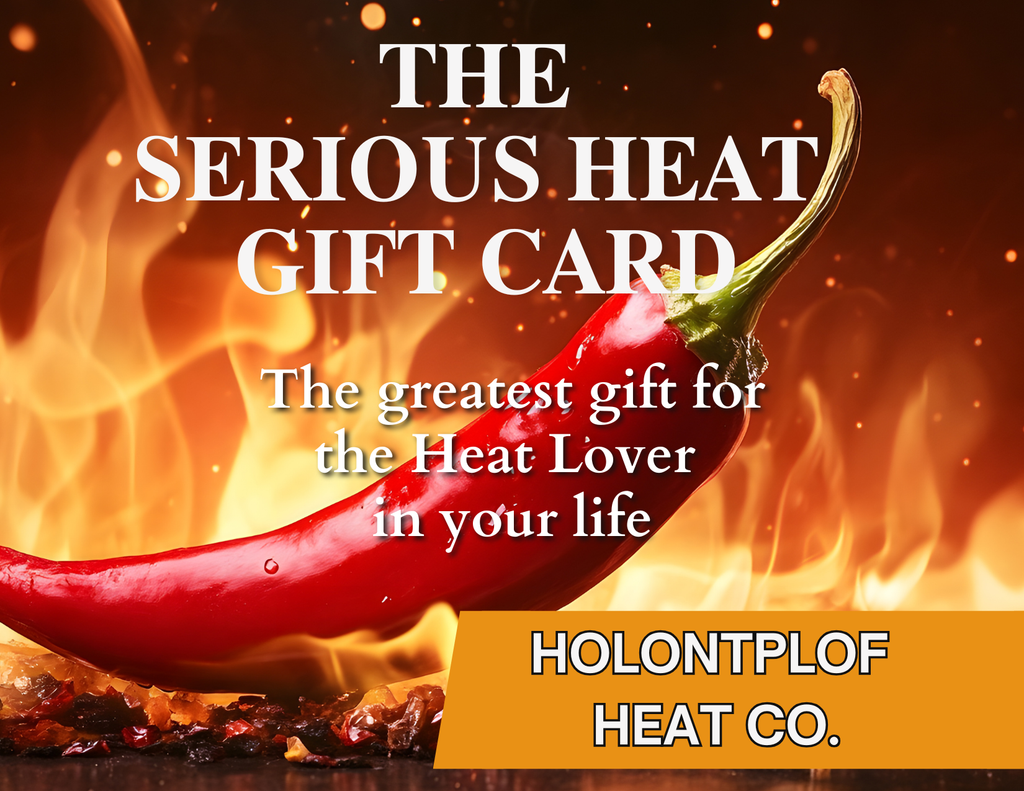 Holontplof “Handle With Respect” Gift Card