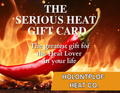 Holontplof “Handle With Respect” Gift Card